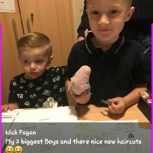 Meet your Posher, Kimberley ann donna